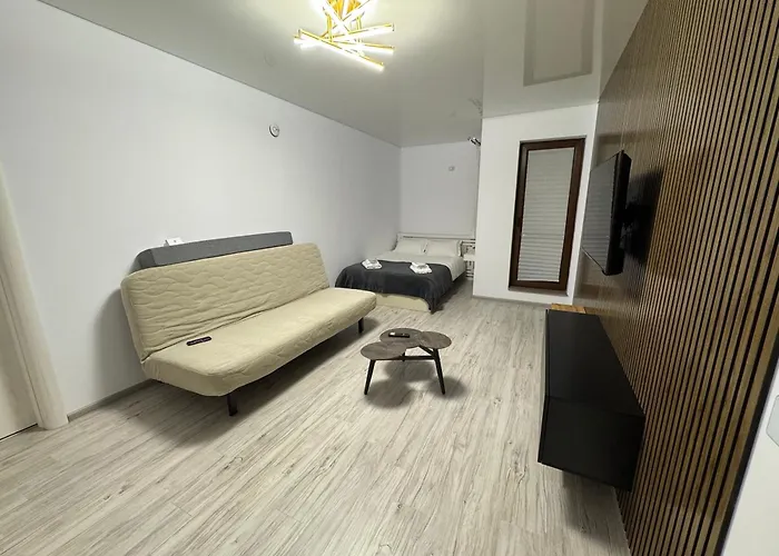 Fundeni Studio Modern