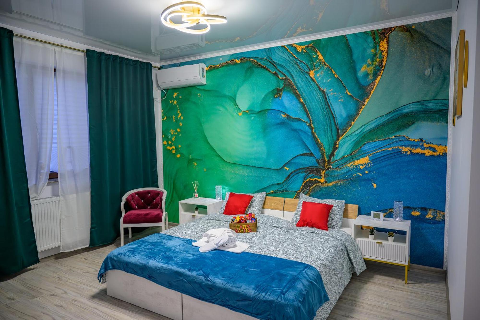 Fundeni Modern Apartment Bucharest