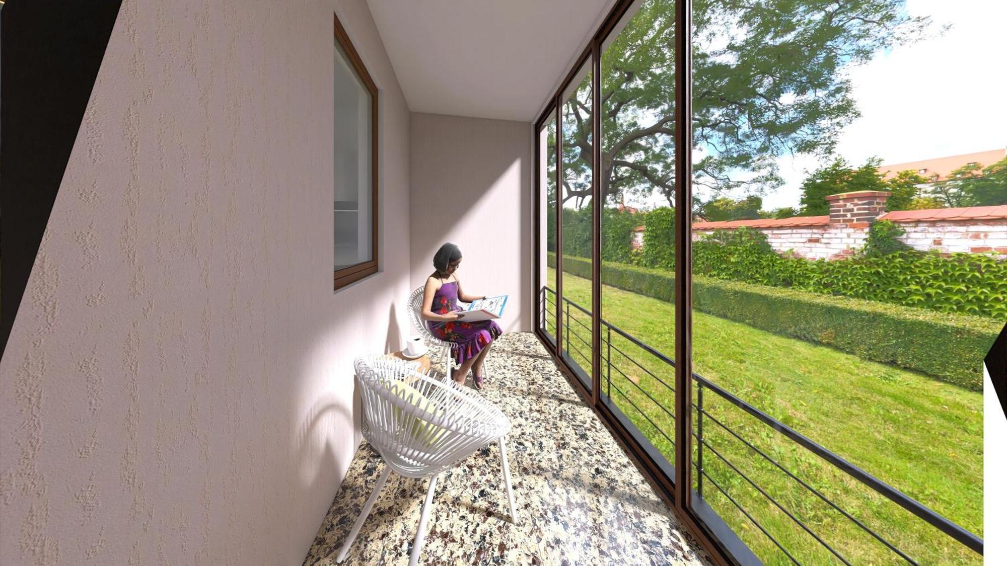 Fundeni Modern Bucharest