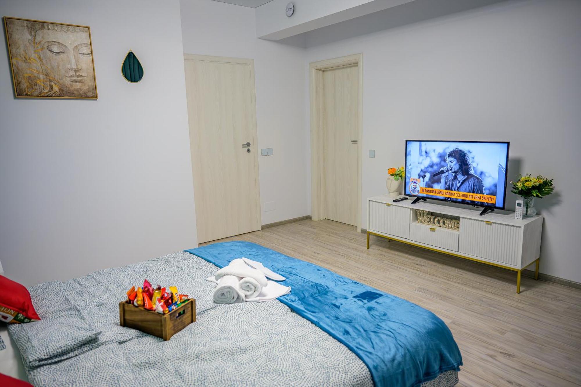 Fundeni Modern * Bucharest
