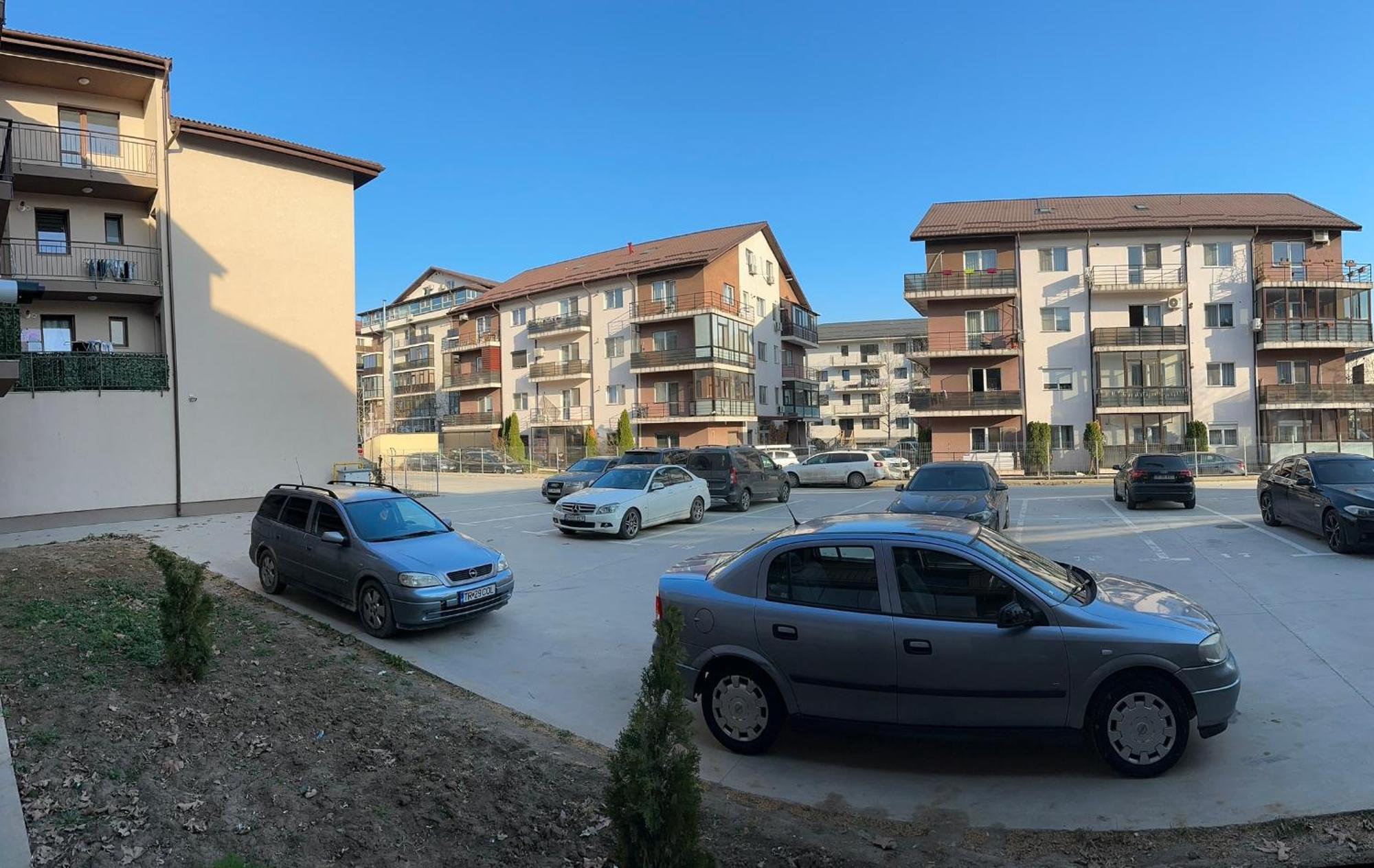 Fundeni Modern Apartment Bucharest
