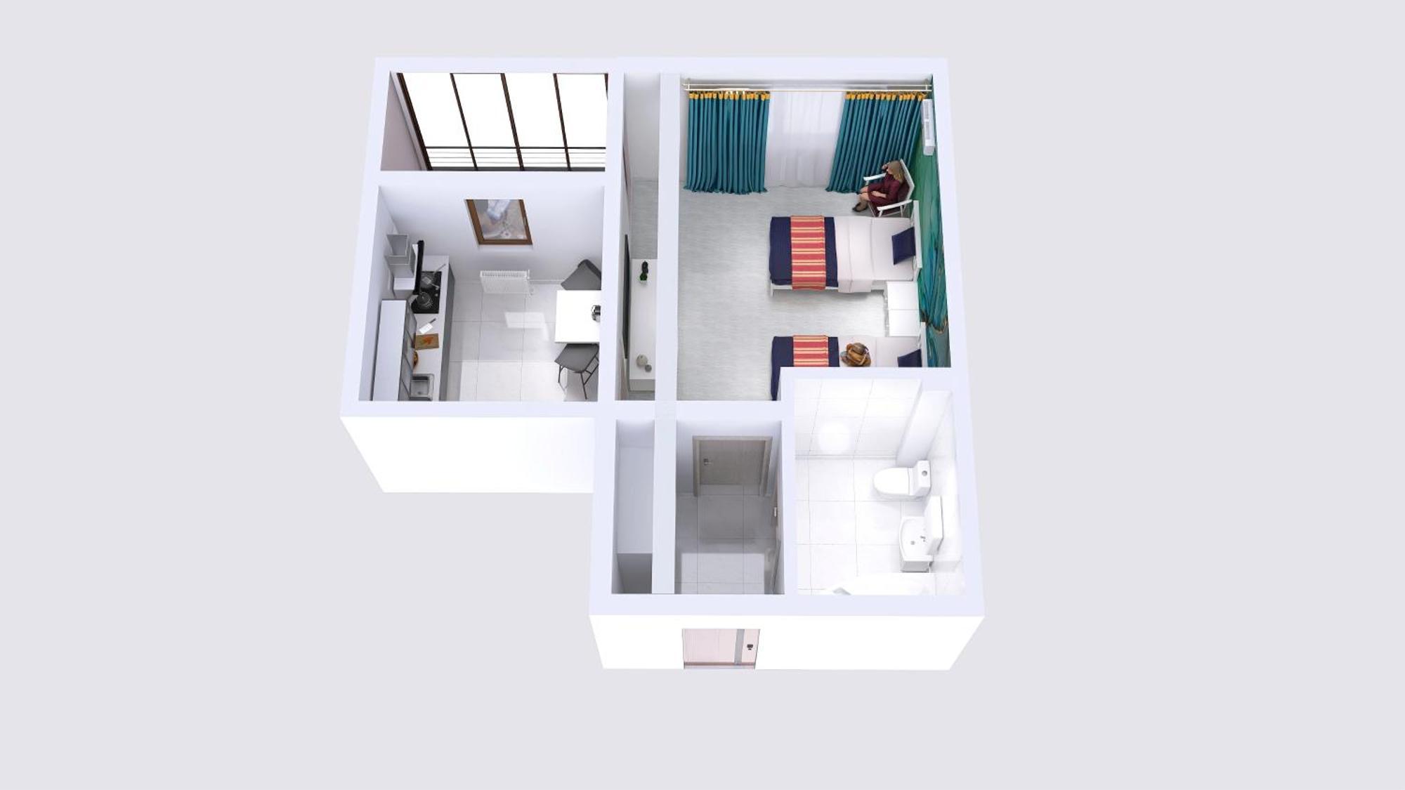Fundeni Modern *