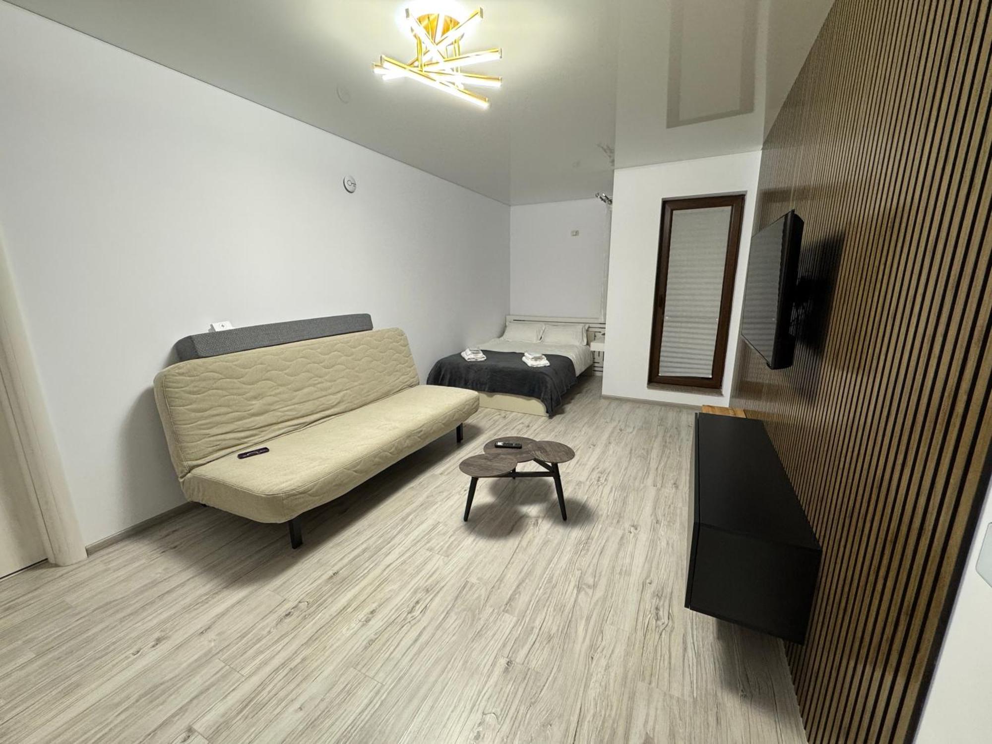 Apartment Fundeni Modern
