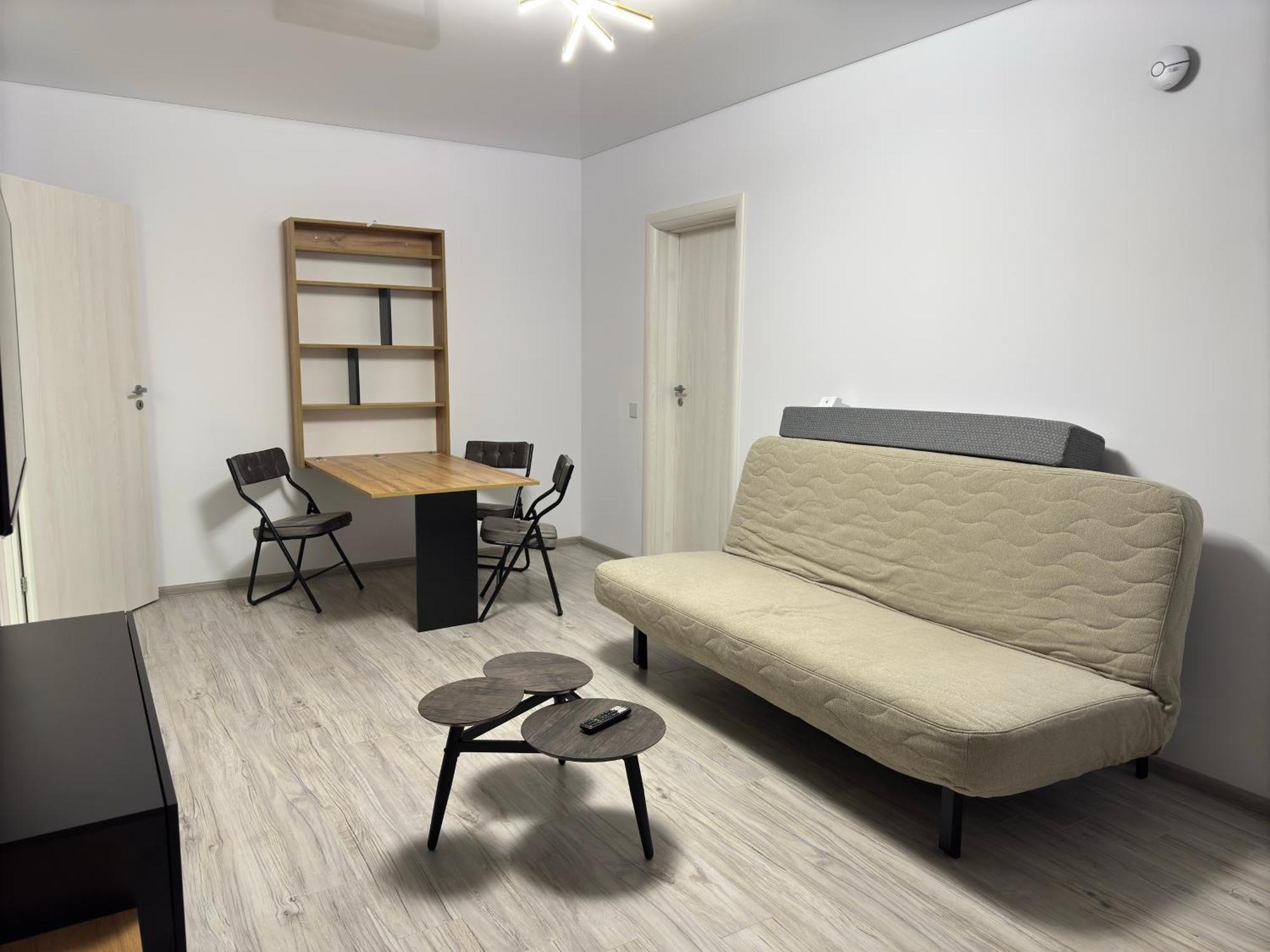 Apartment Fundeni Modern Bucharest